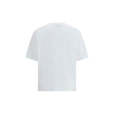 Dsquared² White Cotton T-Shirt